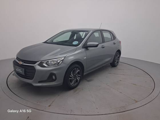 CHEVROLET ONIX 1.0 FLEX LT MANUAL